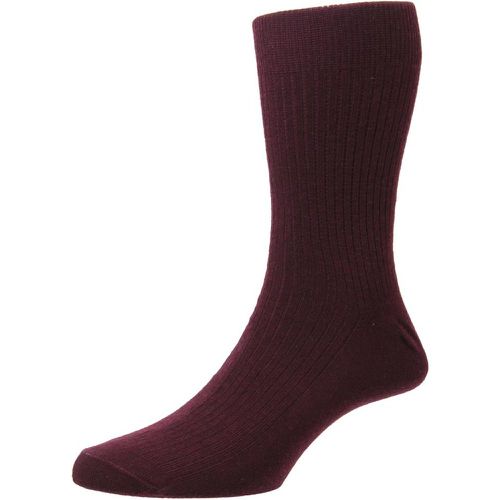 Mens HJ70 Immaculate Wool Socks 6-11 - HJ Hall - Modalova