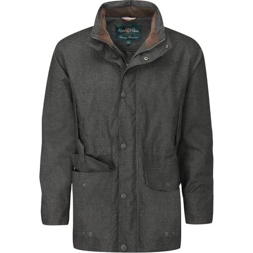 Mens Fernley Field Coat XL - Alan Paine - Modalova