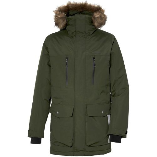 Mens Fredrik Parka Medium - Didriksons - Modalova