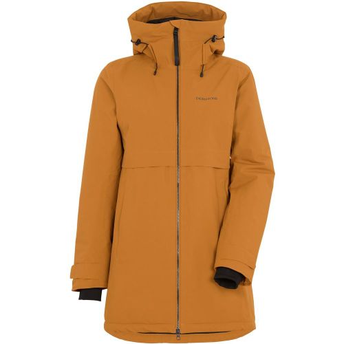 Womens Helle Parka 5 14 - Didriksons - Modalova