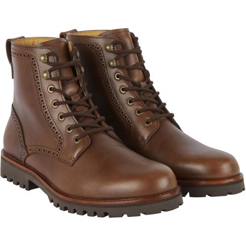 Mens Artemis Cuir Ankle Boot UK 8 - Le Chameau - Modalova