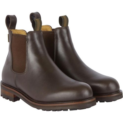 Mens Aventure Cuir Chelsea Boots UK 10.5 - Le Chameau - Modalova