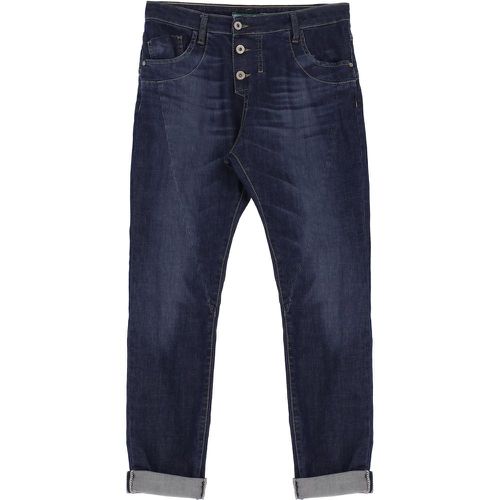 Jeans P78A con lavaggio - Please - Modalova