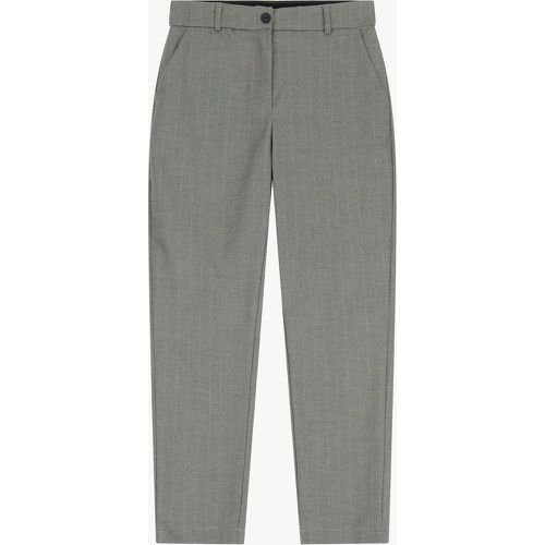 Pantaloni gessati chino - Please - Modalova