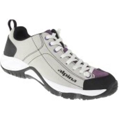 Tessamino | Damen Sneaker | Leder | Weite H | wechselbares Fußbett mit Textilüberzug - Alpina - Modalova