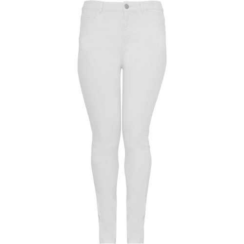 Jeans 5p skinny Weiß - Yoek - Modalova