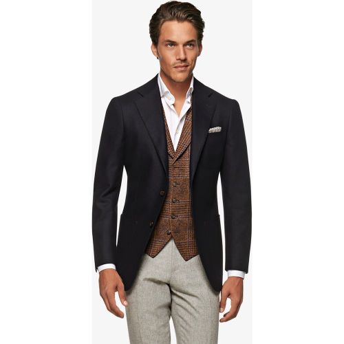 Weste Braun - SuitSupply - Modalova