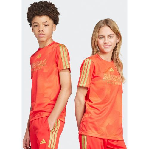 Sportswear T-Shirt Unisex Maillots Taille 140 Vêtements - adidas Originals - Modalova