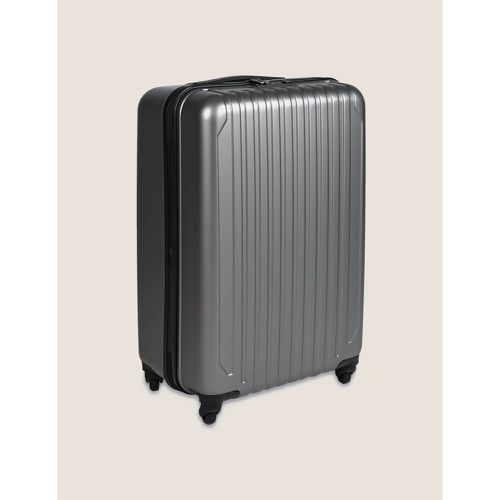 Scorpio 4 Wheel Hard Shell Medium Suitcase grey - Marks & Spencer - Modalova