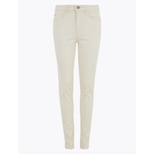 Lily Slim Fit Jeans cream - Marks & Spencer - Modalova