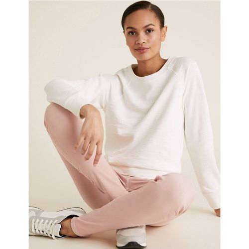 Carrie High Waisted Skinny Jeans pink - Marks & Spencer - Modalova