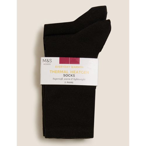 Pk Heatgen™ Thermal Ankle High Socks - Marks & Spencer - Modalova