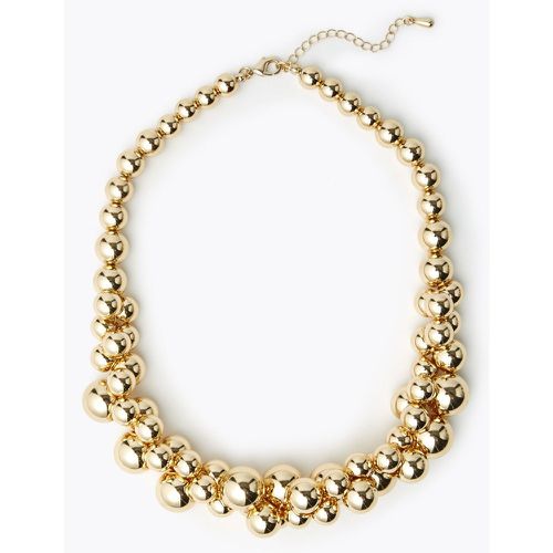 Ball Necklace gold - Marks & Spencer - Modalova