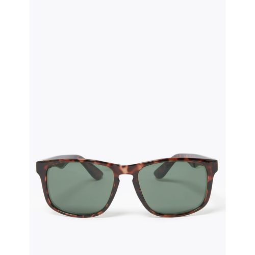 D Frame Sunglasses brown - Marks & Spencer - Modalova