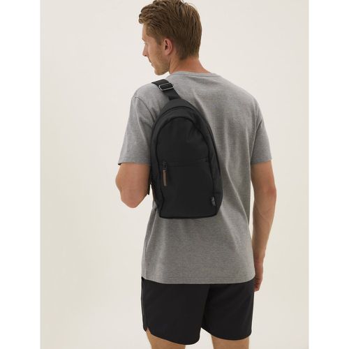 Pro-Tect™ Slim Backpack black - Marks & Spencer - Modalova
