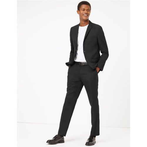 Skinny Fit Jacket black - Marks & Spencer - Modalova