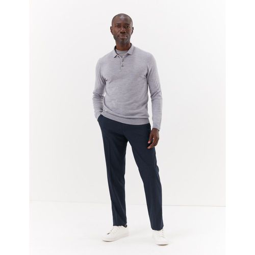 Blue Regular Fit Trousers blue - Marks & Spencer - Modalova