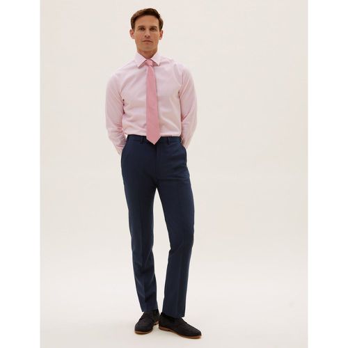 The Ultimate Slim Fit Trousers - Marks & Spencer - Modalova