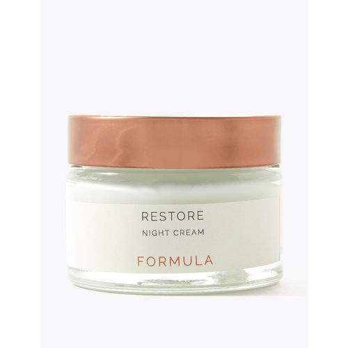 Restore Night Cream 50ml - Marks & Spencer - Modalova