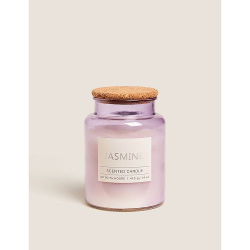Jasmine Large Jar Candle purple - Marks & Spencer - Modalova