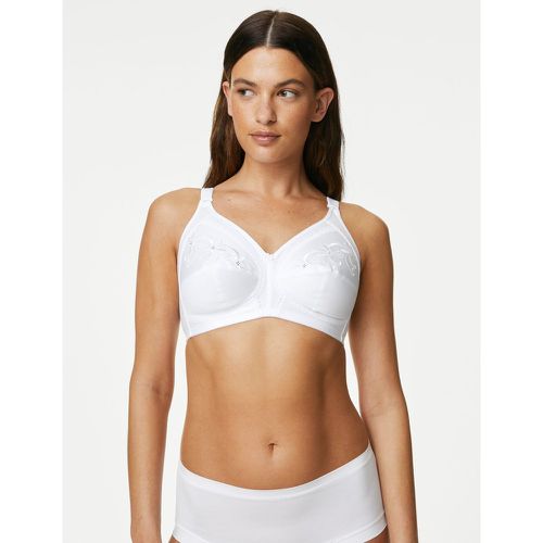 MARKS & SPENCER Total Support Embroidered Full Cup Bra B-G
