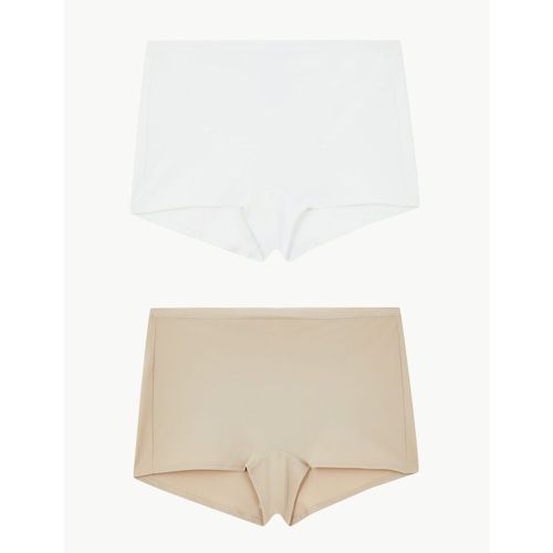 Pk Light Control No VPL Shaping Shorts beige - Marks & Spencer - Modalova