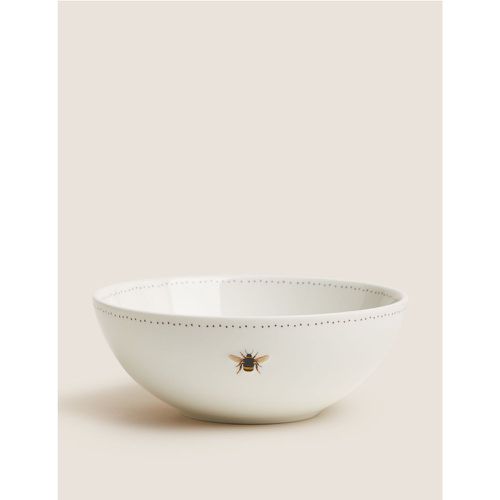 Set of 2 Bee StayNew™ Cereal Bowls -coloured - Marks & Spencer - Modalova
