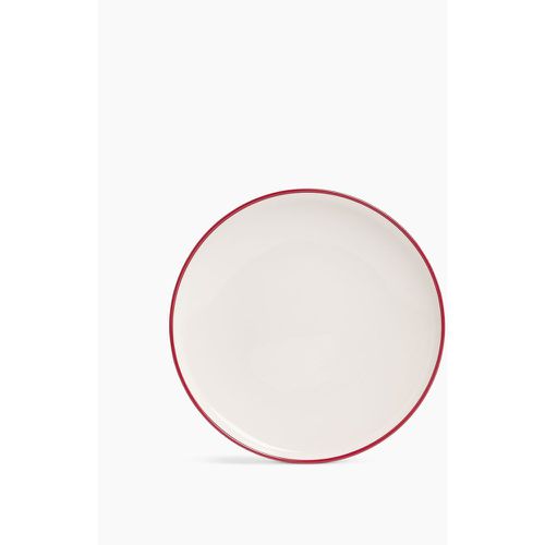 Tribeca Red Rim Side Plate red - Marks & Spencer - Modalova