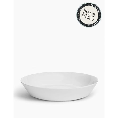 Maxim Flare Pasta Bowl white - Marks & Spencer - Modalova