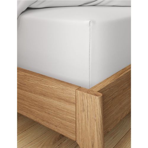 Supima® Cotton 750 Thread Count Extra Deep Fitted Sheet - Marks & Spencer - Modalova