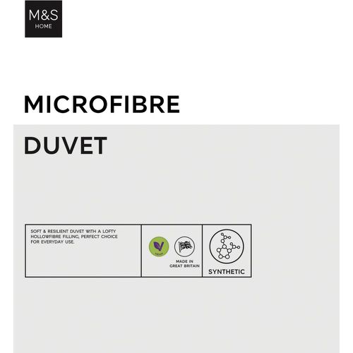 Microfibre 4.5 Tog  Duvet - Marks & Spencer - Modalova
