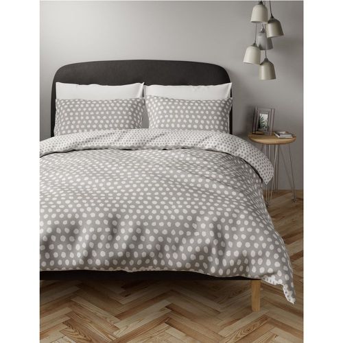 Spotty Bedding Set grey - Marks & Spencer - Modalova