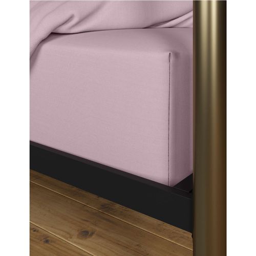 Comfortably Cool Extra Deep Fitted Sheet purple - Marks & Spencer - Modalova