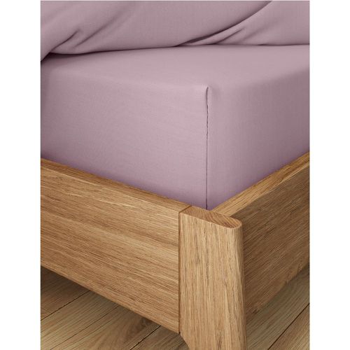 Comfortably Cool Deep Fitted Sheet purple - Marks & Spencer - Modalova