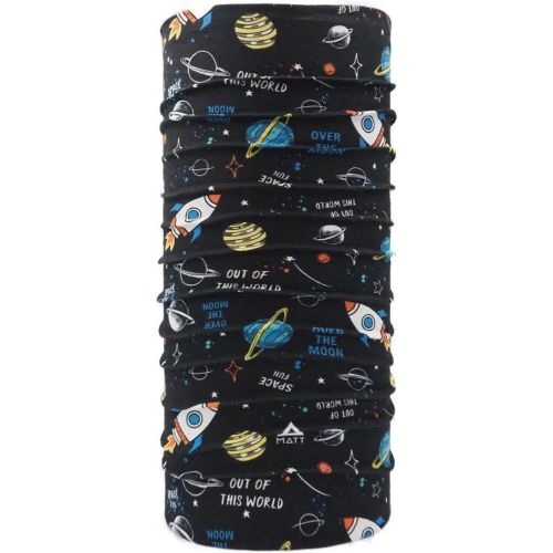 Bedrucktes Tuch für Kinder, aus recyceltem Polyester COOLMAX PRO hergestellt. Mit hoher Atmungsaktivität, UPF +40, schnelltrocknend und antibakterie - MAG11237192 - Modalova