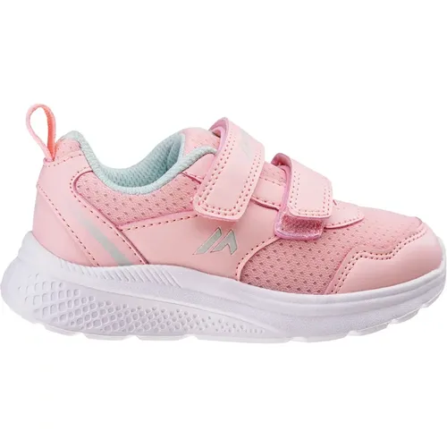 Le sneakers bassi per bambini Martes Essentials Derun sono progettati appositamente per il comfort e lo stile dei più piccoli. Ogni passo è importan - MAG10053472 - Modalova