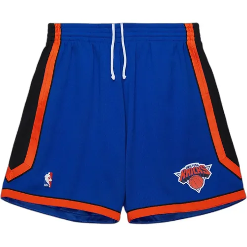 Pantaloni corti New York Knicks 2010/11 - Mitchell & Ness - Modalova