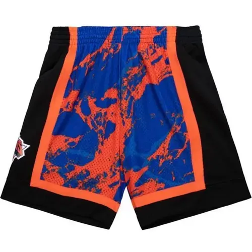 Shorts New York Knicks Swingman NBA Team 1996/97 - Mitchell & Ness - Modalova