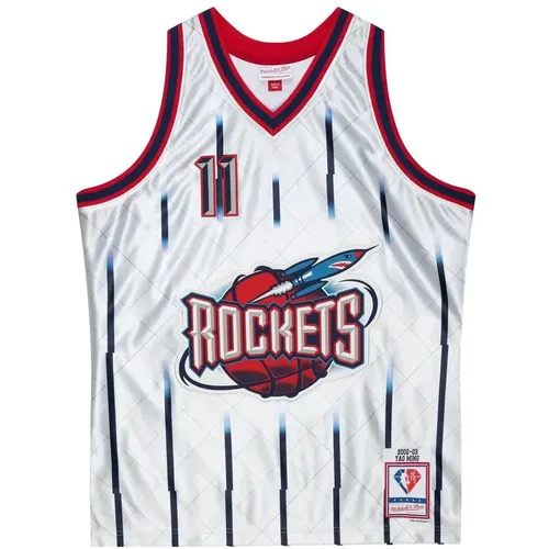 NBA-Trikot Houston Rockets Yao Ming - Mitchell & Ness - Modalova