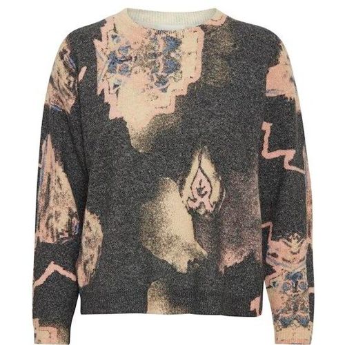 Der Damenpulli Atelier RÃªve Garcelle Ls3 verkÃ¶rpert Eleganz und Komfort, perfekt fÃ¼r diejenigen, die Stil und Wohlbefinden miteinander verbinden mÃ - MAG11344727 - Modalova