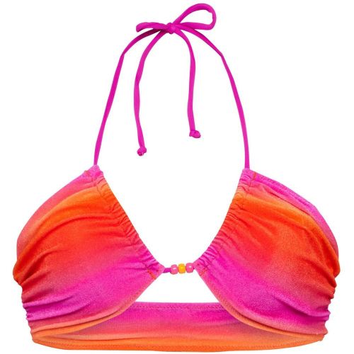 Dettagli • Parte inferiore del costume da bagno• Taglio sgambato• Stampa sfumata stile tie-dye• Tessuto vellutato Parte inferiore del costume - MAG10579683 - Modalova