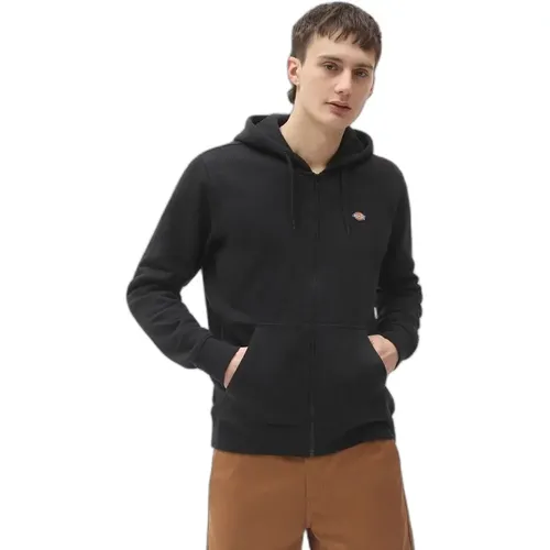 Der Zip-Hoodie Oakport ist ein klassischer Hoodie, der für den täglichen Komfort gemacht ist. Zieh dir diesen Zip-Hoodie aus leichtem Fleece über u - MAG10102403 - Modalova