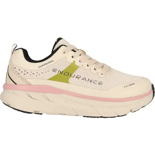 Le sneaker donna Endurance Salia unisce comfort e stile, perfetti per le donne attive che vogliono combinare performance e tendenza. Progettati dal ri - MAG10854723 - Modalova