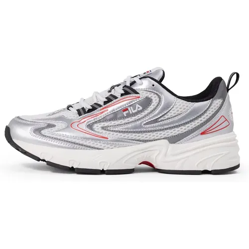 Zeitgemäßes Design mit einem nostalgischen Touch.Auffällige PU-Overlays, Mesh-Unterlagen. Detaillierte Sohle mit Shank.Herausnehmbare, geformte Ein - MAG8650150 - Modalova