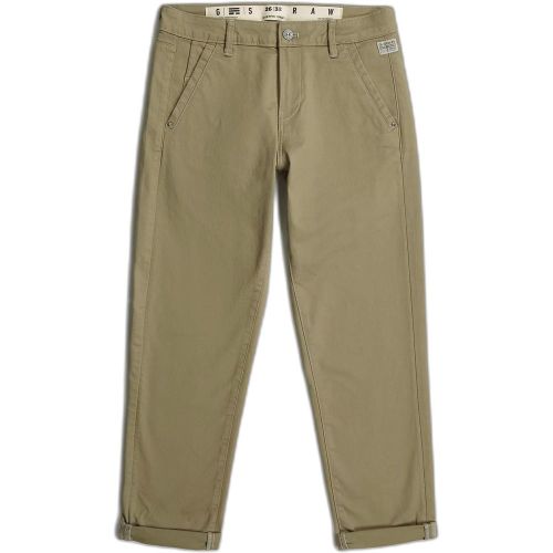 Le pantalon Kate Boyfriend présente une coupe décontractée au niveau des hanches et des cuisses, sans avoir l'air baggy. Il se rétrécit légèrem - MAG11207597 - Modalova