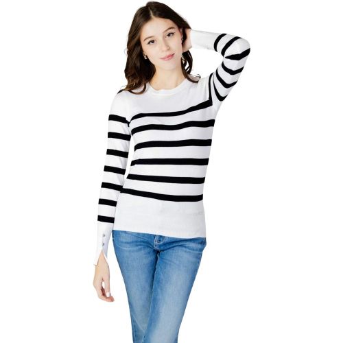 Der Damen Sweatshirt mit Rundhalsausschnitt Guess Elinor verkörpert die perfekte Mischung aus Stil und Komfort. Entworfen, um der weiblichen Silhouet - MAG7296629 - Modalova