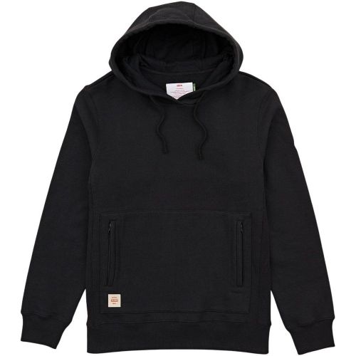 Realizzata in cotone organico da 470 g, la nuova felpa con cappuccio Burly di Globe presenta un'estetica essenziale con una costruzione robusta e dure - MAG2654859 - Modalova