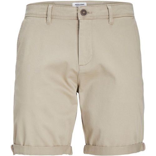 Die Chino-Shorts sind ein wesentlicher Stil für diese Kategorie. Sie ist eine Mischung aus formellen Shorts und einem lässigen 5-Pocket-Stil. Es han - MAG7296245 - Modalova