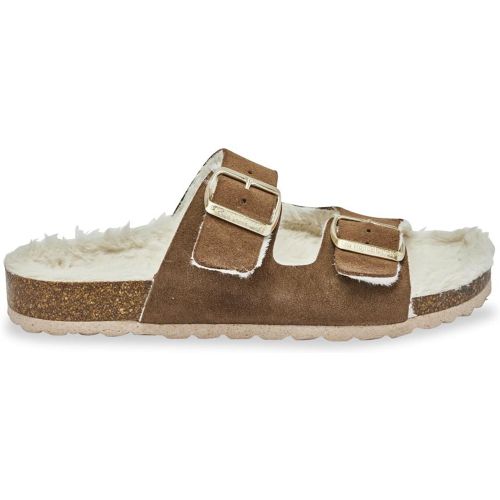 Entdecken Sie die Damensandalen Les Tropeziennes par M.Belarbi Zoey, die ideale Wahl, um diesen Sommer elegant und bequem zugleich zu sein. Hergestell - MAG6345033 - Modalova