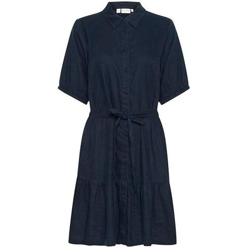 Das Damenhemdenkleid Pulz Jeans Luca ist das unverzichtbare Teil Ihrer Garderobe. Es vereint ässige Eleganz und optimalen Komfort und zeichnet sich d - MAG11437343 - Modalova